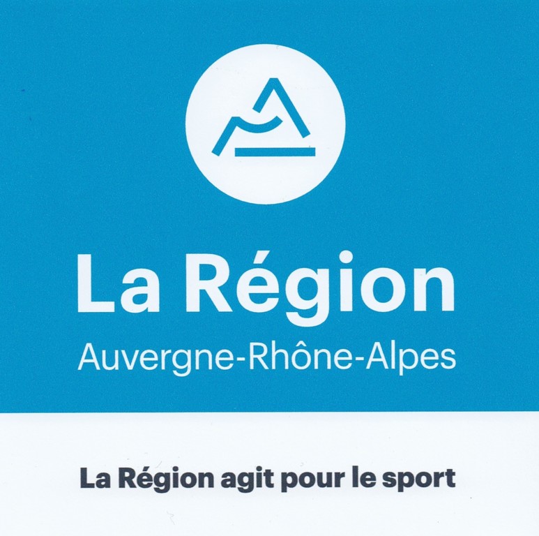LA RÉGION AUVERGNE-RHONE-ALPES NOTRE PARTENAIRE
