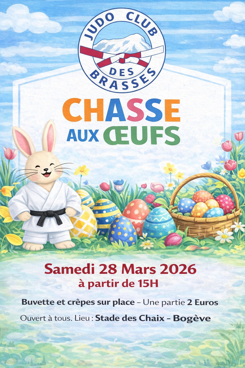 Chasse aux oeufs