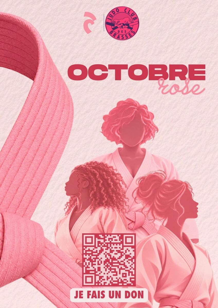 OCTOBRE ROSE
