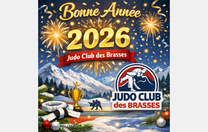 Bonne année 2026
