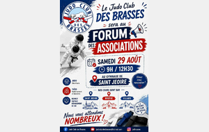 FORUM  DES ASSOCIATIONS SE SAINT-JEOIRE