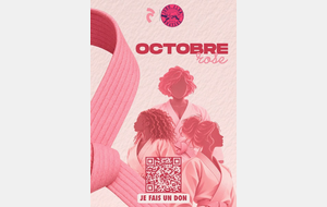 OCTOBRE ROSE