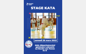 STAGE KATA