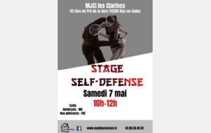 STAGE SELF DEFENSE