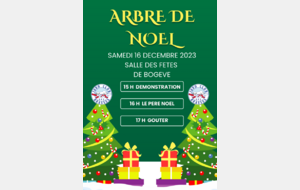 ARBRE DE NOEL