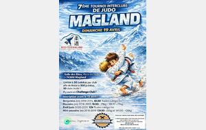 TOURNOI DE MAGLAND
