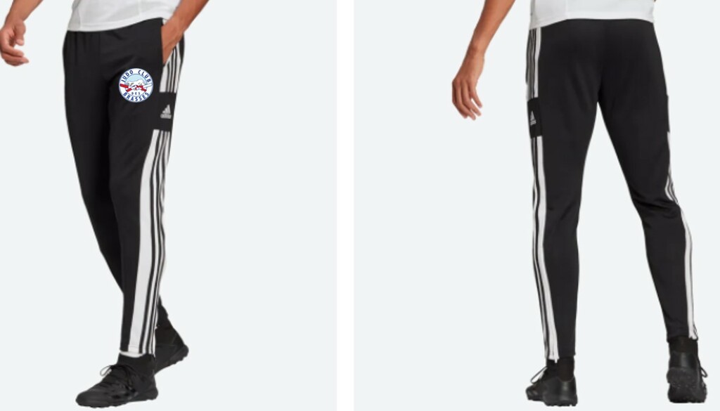 Pantalon de survêtement polyester SQUADRA 21 homme - 40 %