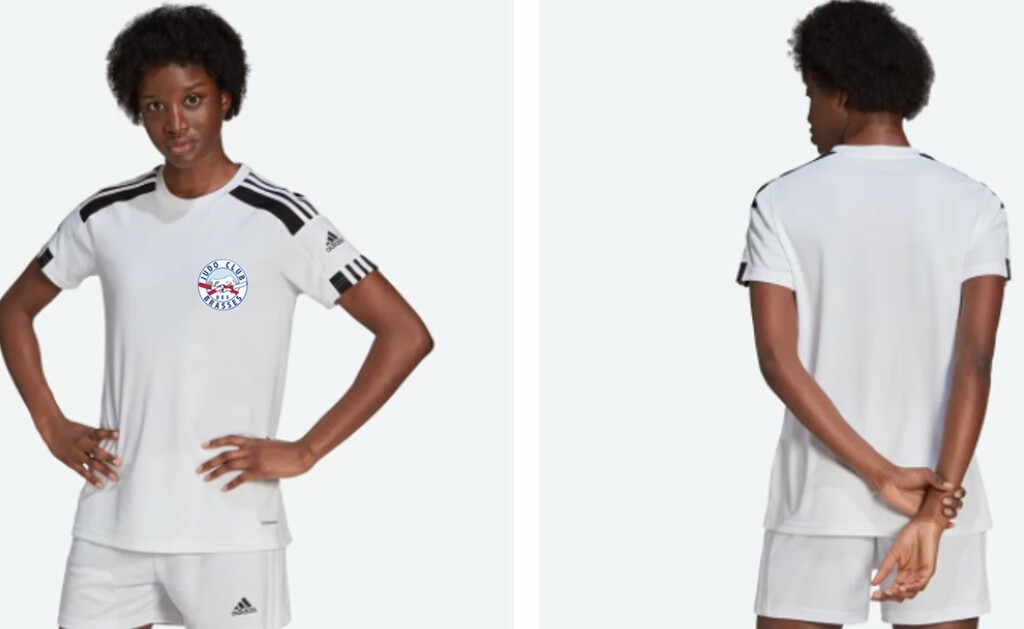 Maillot d'entraînement Femme SQUADRA 21 - 40 %