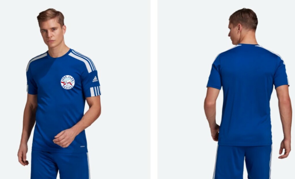 Maillot d'entraînement SQUADRA 21 HOMME - 40 %