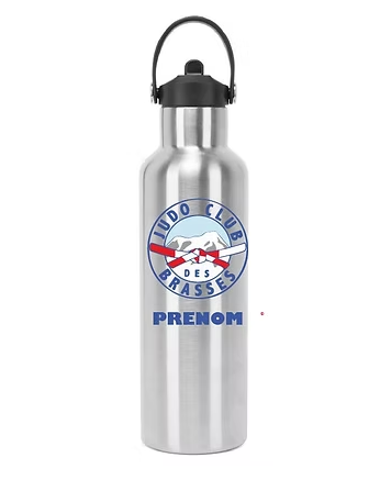 GOURDE DU JUDO CLUB DES BRASSES
