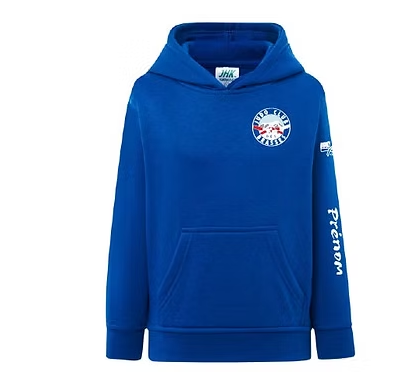 JC Brasses sweat capuche