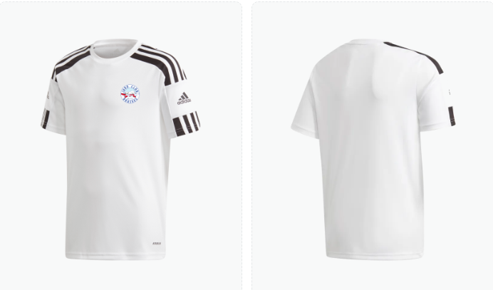 Maillot d'entraînement Enfant SQUADRA 21 SOLDE -40 %