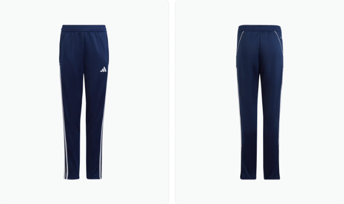 Pantalon d'entrainement Enfant TIRO 23 LEAGUE en solde -40 %