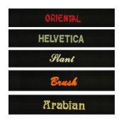 Broderie Ceinture de couleur CLUB adidas