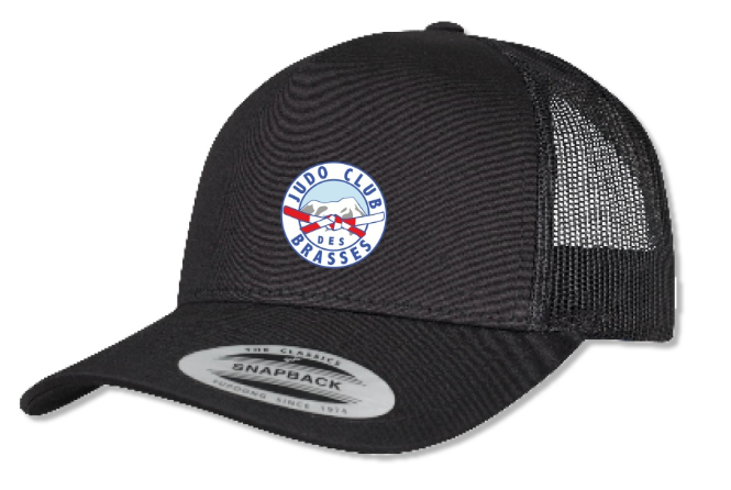 CASQUETTE TRUCKER RETRO