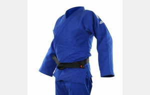 Judogi CHAMPION II IJF adidas J730
