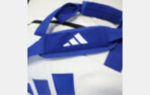 Sac de sport Grain de Riz adidas  