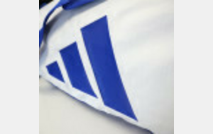 Sac de sport Grain de Riz adidas  