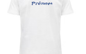JC BRASSES Tee Shirt blanc