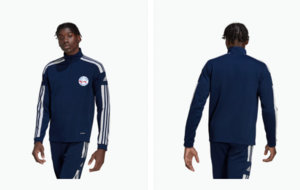 Sweat d'entraînement SQUADRA 21 ADULTE -40 %