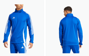 Sweat d'entraînement TIRO 24 homme - 40 %