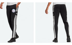 Pantalon de survêtement polyester SQUADRA 21 homme - 40 %