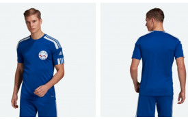 Maillot d'entraînement SQUADRA 21 HOMME - 40 %