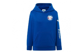 JC Brasses sweat capuche
