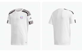 Maillot d'entraînement Enfant SQUADRA 21 SOLDE -40 %