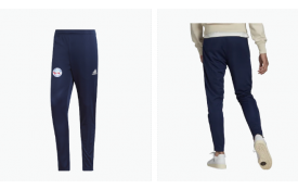 Pantalon d'entraînement ENTRADA 22 homme - 40 %