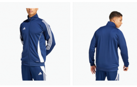 Veste d'entraînement TIRO 24 homme - 40 %