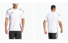 T-Shirt coton TIRO 24 homme - 40 %