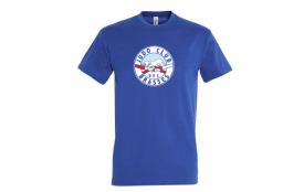 T-Shirt Royal Blue HOMME