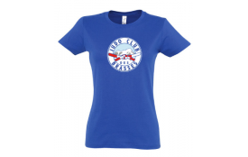 T-Shirt Femme Royal Blue