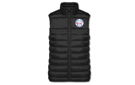 BODYWARMER MATELASSÉ HOMME ET FEMME