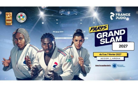 PARIS GRAND SLAM 2027