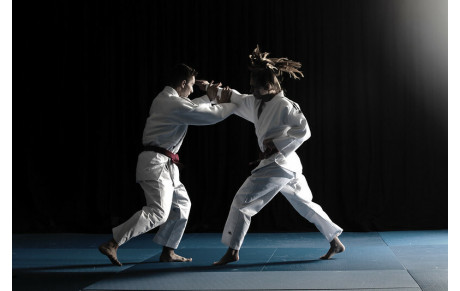 SENIORS JU-JITSU 2006 ET AVANT