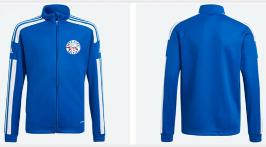 Veste d'entraînement Enfant SQUADRA 21 en solde -40 %