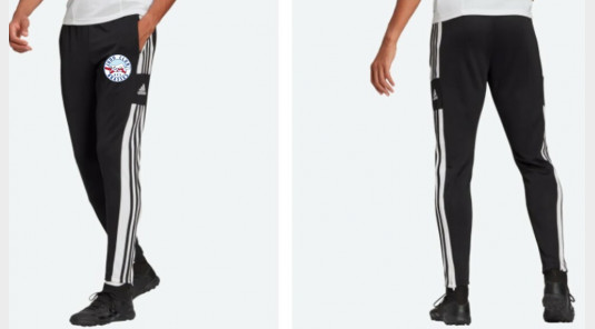 Pantalon de survêtement polyester SQUADRA 21 homme - 40 %