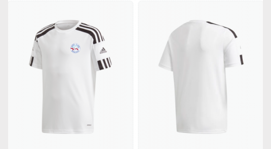 Maillot d'entraînement Enfant SQUADRA 21 SOLDE -40 %