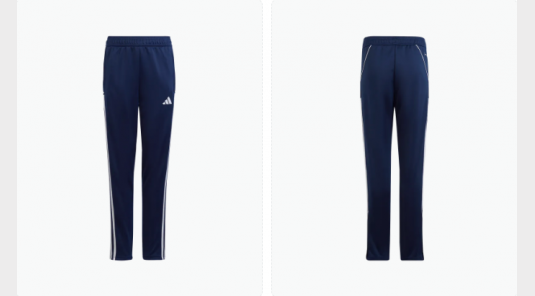 Pantalon d'entrainement Enfant TIRO 23 LEAGUE en solde -40 %