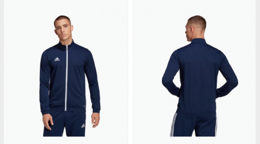 Veste de survêtement ENTRADA 22 homme - 40 %