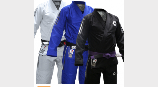 Kimono de JJB "CONTEST" CFJJB adidas