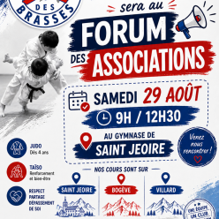 Forum des associations saison 2026/2027