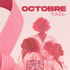 OCTOBRE ROSE