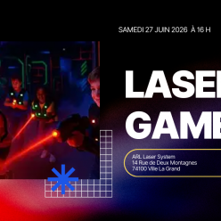 LASER GAME